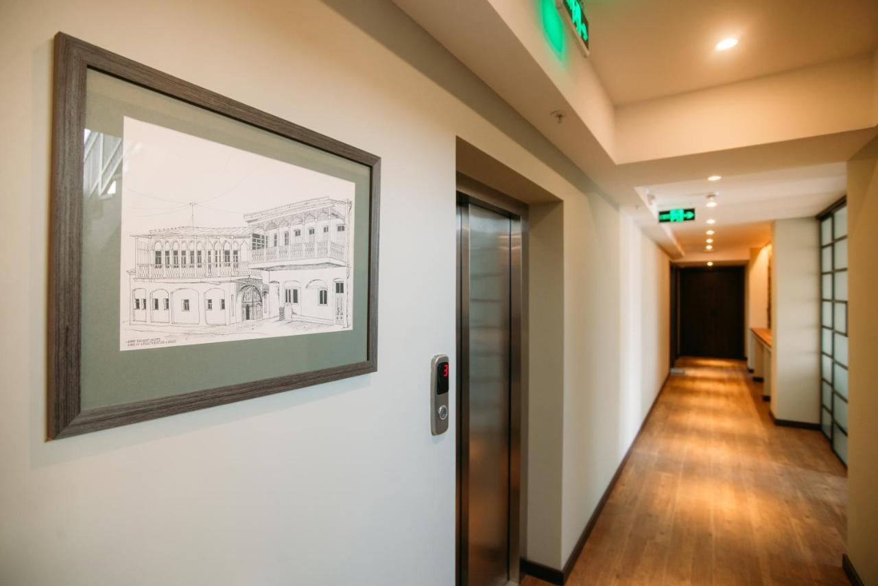 Boutique Hotel Kviria Τελάβι Εξωτερικό φωτογραφία