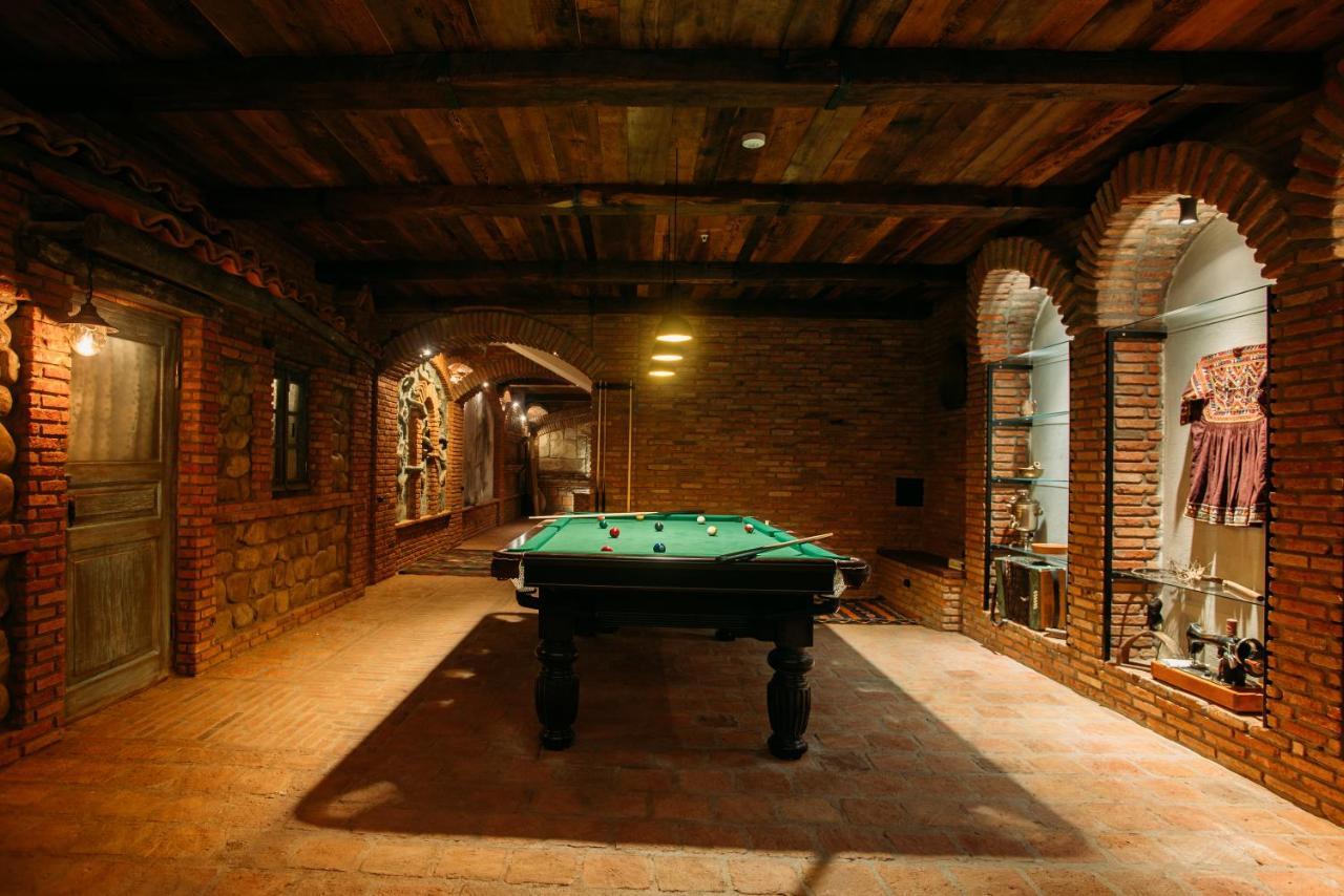 Boutique Hotel Kviria Τελάβι Εξωτερικό φωτογραφία