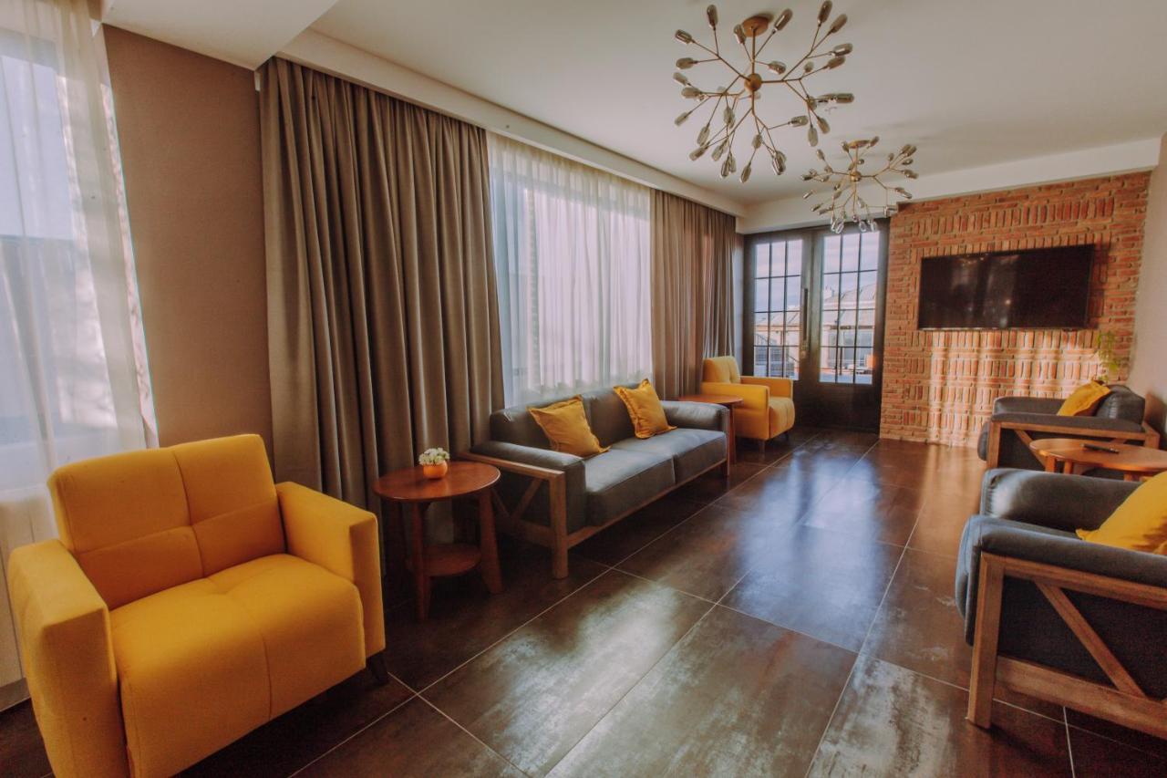 Boutique Hotel Kviria Τελάβι Εξωτερικό φωτογραφία