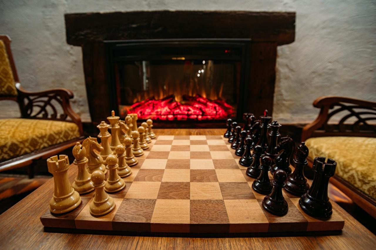 Boutique Hotel Kviria Τελάβι Εξωτερικό φωτογραφία
