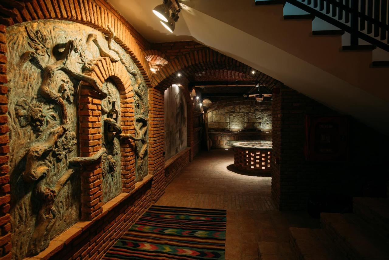 Boutique Hotel Kviria Τελάβι Εξωτερικό φωτογραφία
