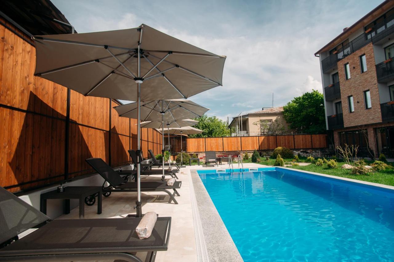 Boutique Hotel Kviria Τελάβι Εξωτερικό φωτογραφία