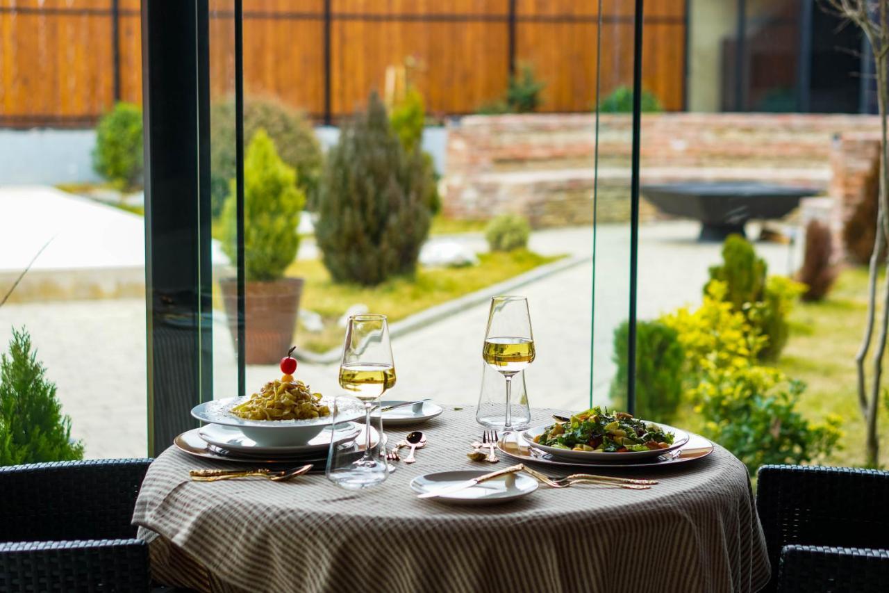 Boutique Hotel Kviria Τελάβι Εξωτερικό φωτογραφία