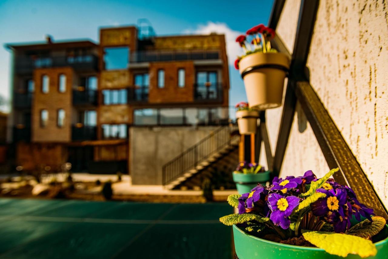 Boutique Hotel Kviria Τελάβι Εξωτερικό φωτογραφία