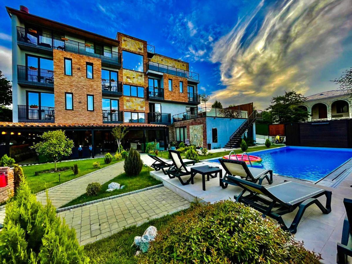 Boutique Hotel Kviria Τελάβι Εξωτερικό φωτογραφία