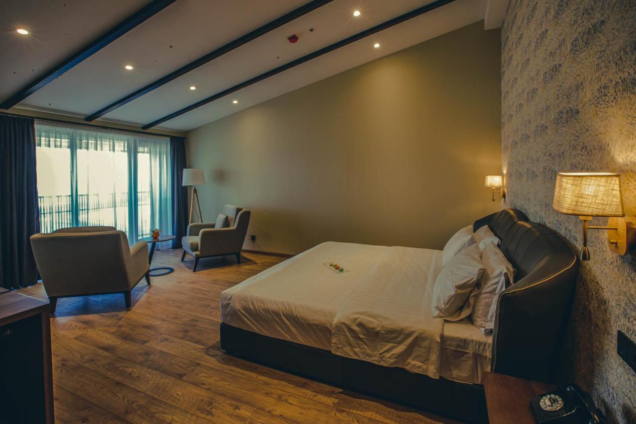 Boutique Hotel Kviria Τελάβι Εξωτερικό φωτογραφία