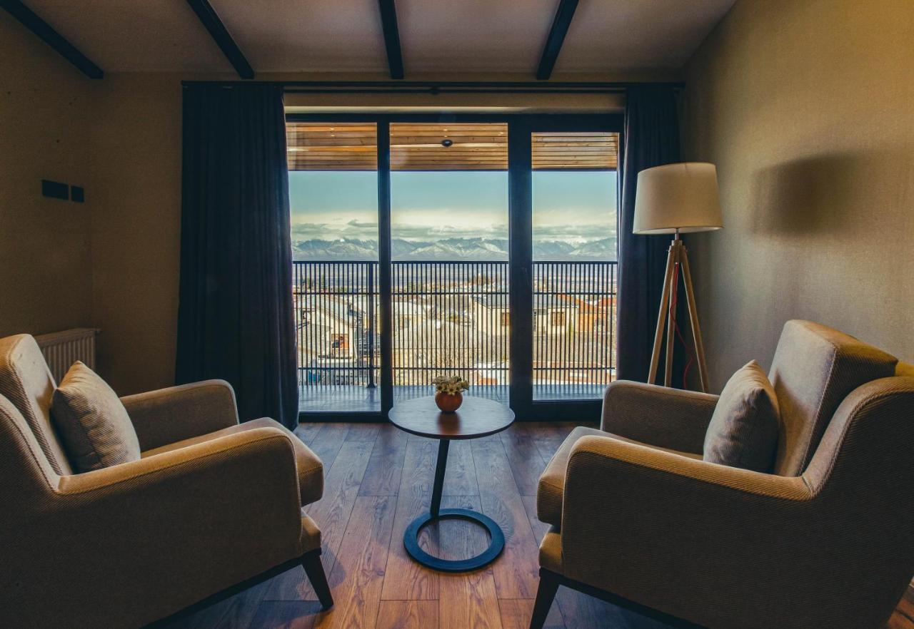 Boutique Hotel Kviria Τελάβι Εξωτερικό φωτογραφία