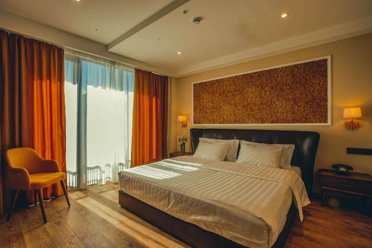 Boutique Hotel Kviria Τελάβι Εξωτερικό φωτογραφία