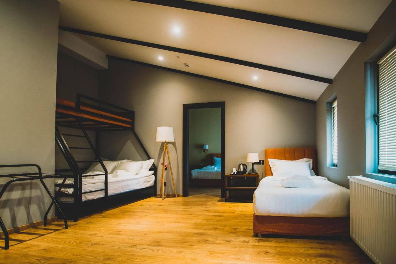 Boutique Hotel Kviria Τελάβι Εξωτερικό φωτογραφία