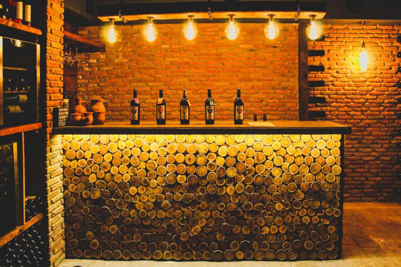 Boutique Hotel Kviria Τελάβι Εξωτερικό φωτογραφία