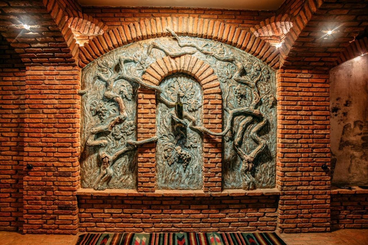 Boutique Hotel Kviria Τελάβι Εξωτερικό φωτογραφία