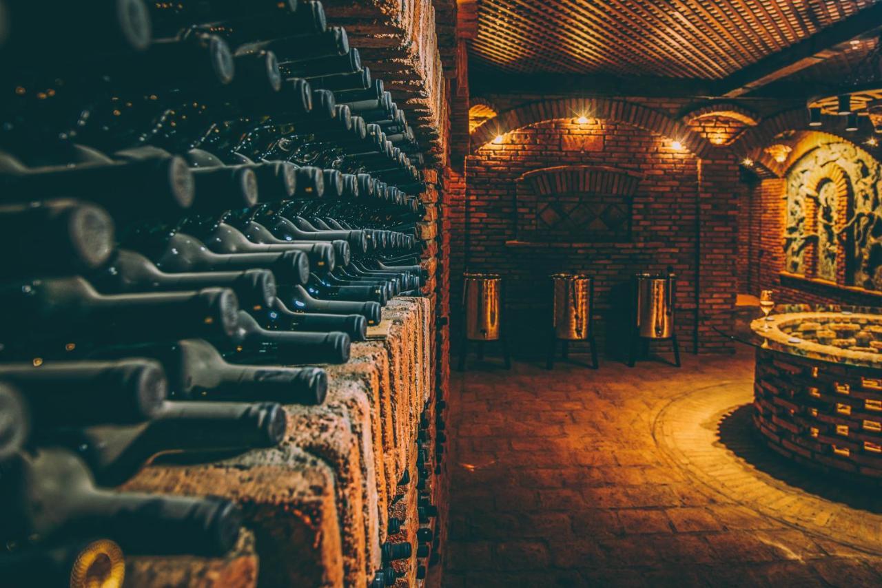 Boutique Hotel Kviria Τελάβι Εξωτερικό φωτογραφία