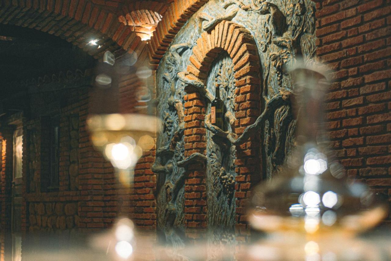 Boutique Hotel Kviria Τελάβι Εξωτερικό φωτογραφία