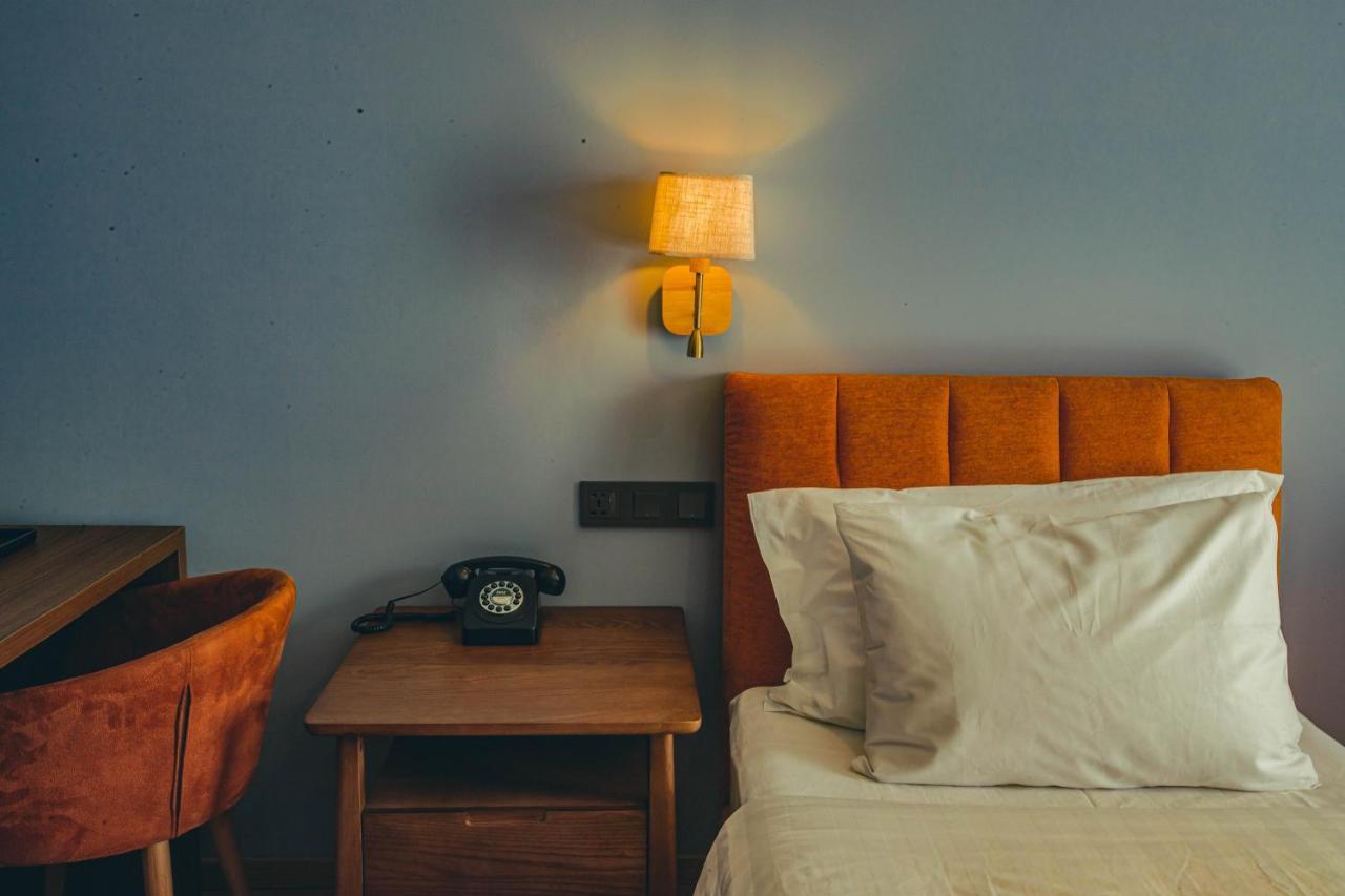 Boutique Hotel Kviria Τελάβι Εξωτερικό φωτογραφία