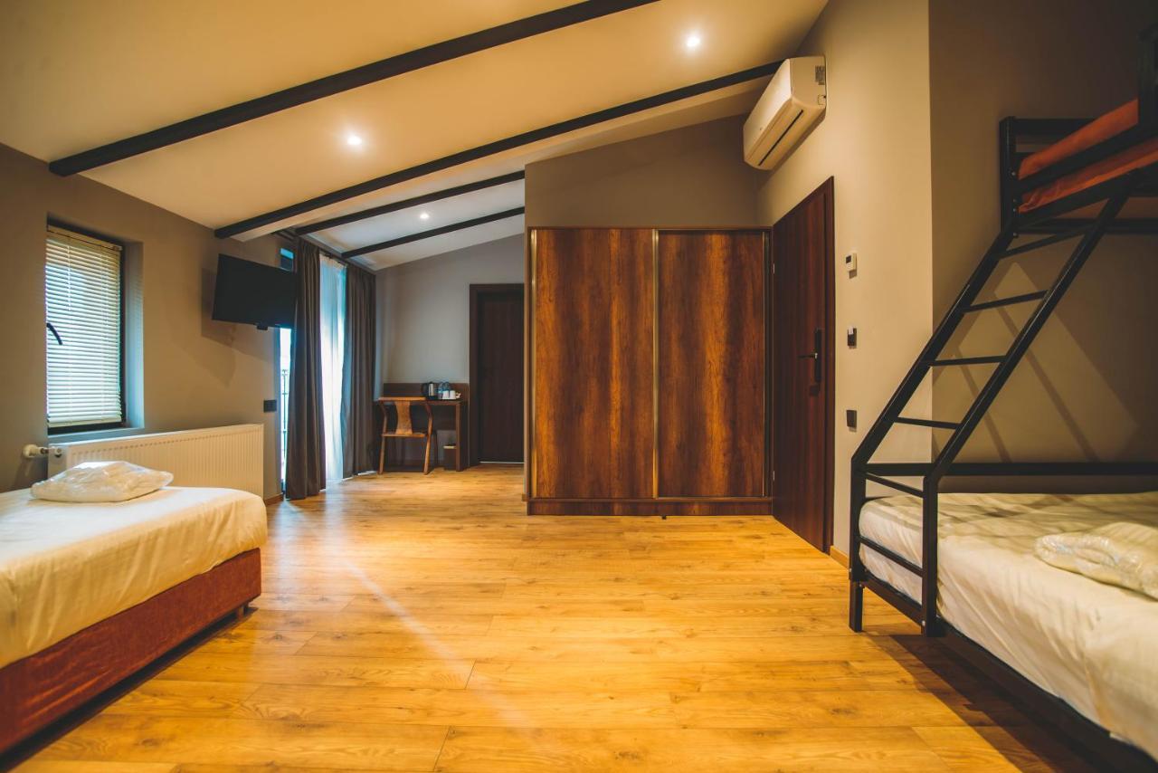 Boutique Hotel Kviria Τελάβι Εξωτερικό φωτογραφία