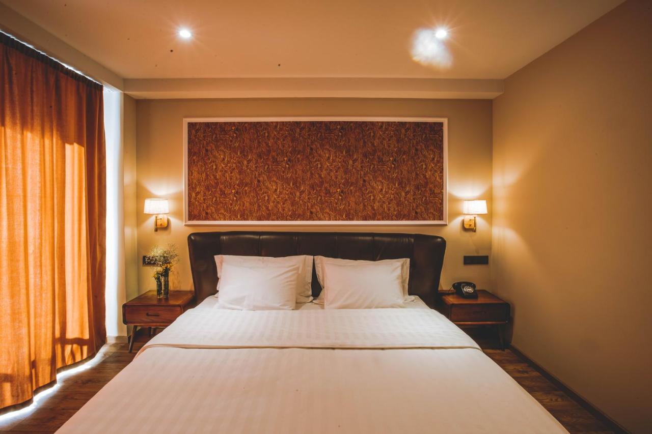 Boutique Hotel Kviria Τελάβι Εξωτερικό φωτογραφία