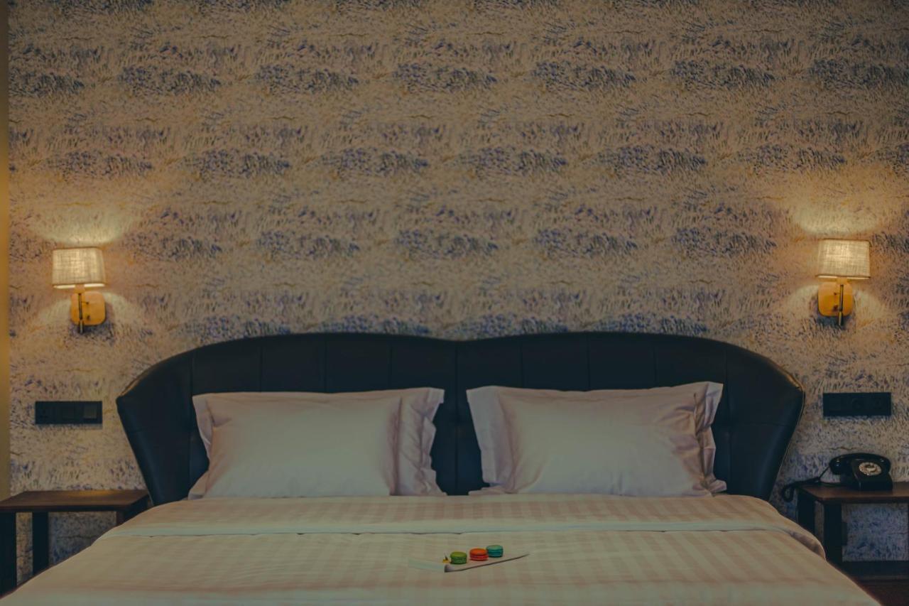 Boutique Hotel Kviria Τελάβι Εξωτερικό φωτογραφία