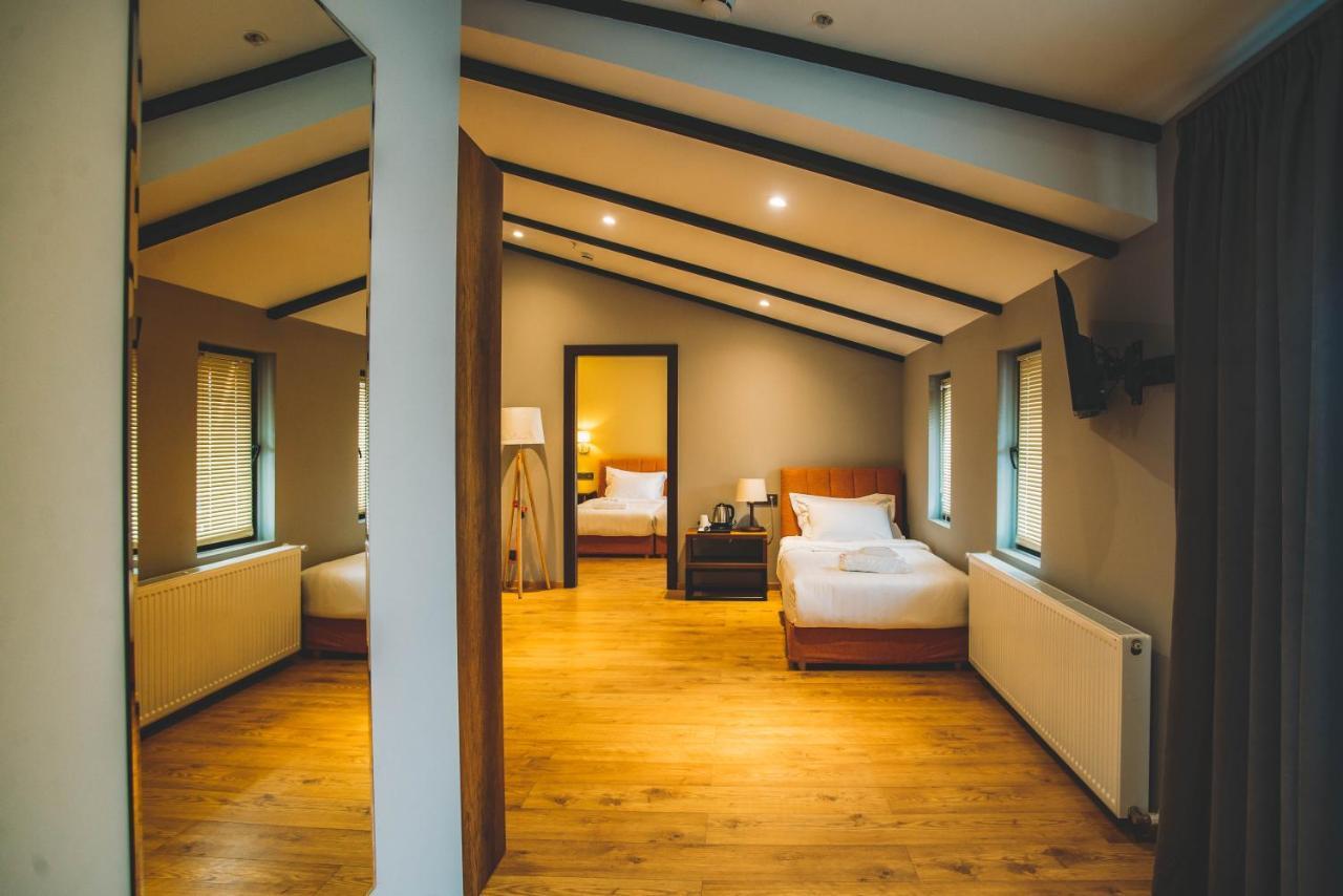 Boutique Hotel Kviria Τελάβι Εξωτερικό φωτογραφία