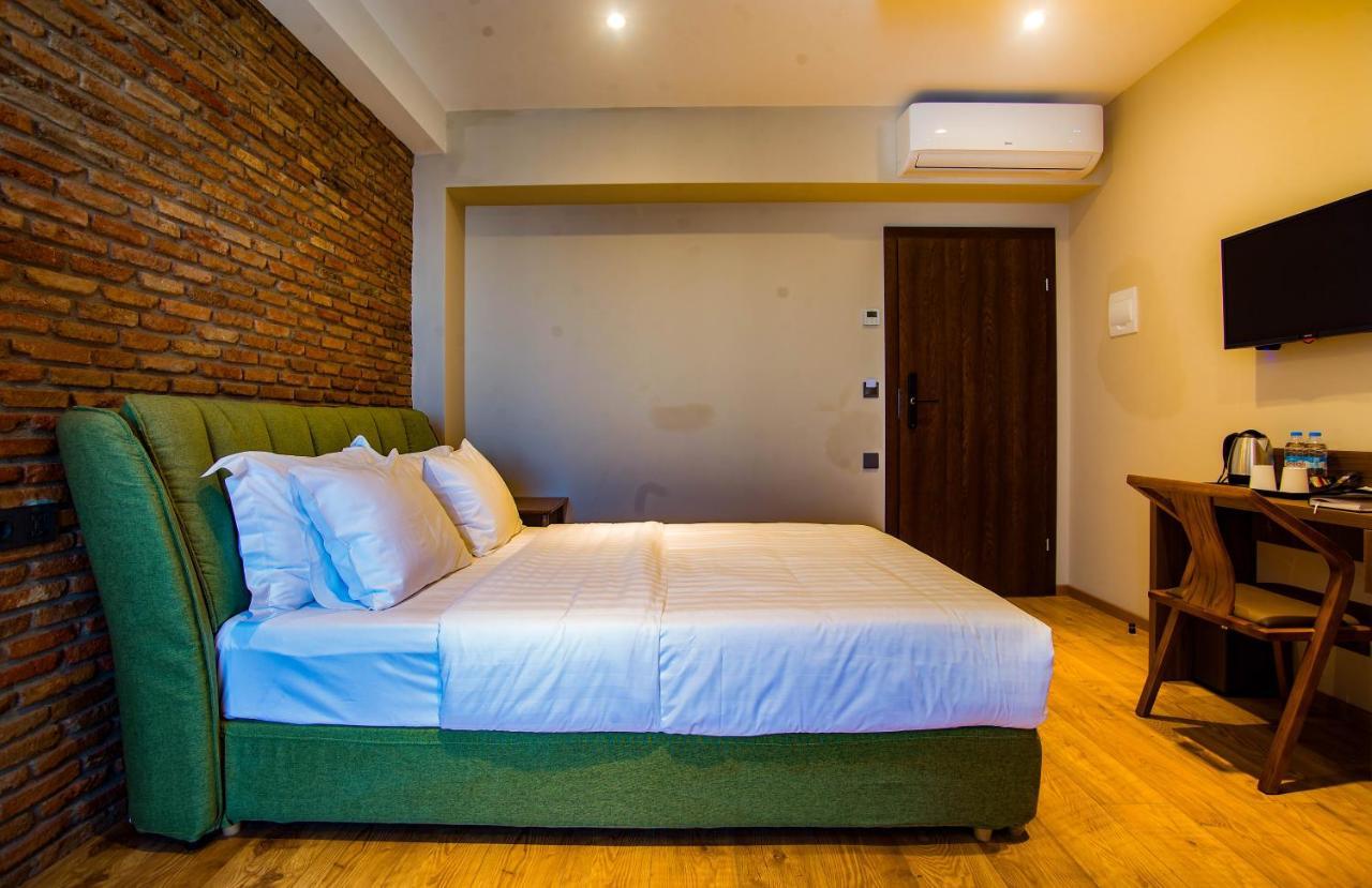 Boutique Hotel Kviria Τελάβι Εξωτερικό φωτογραφία