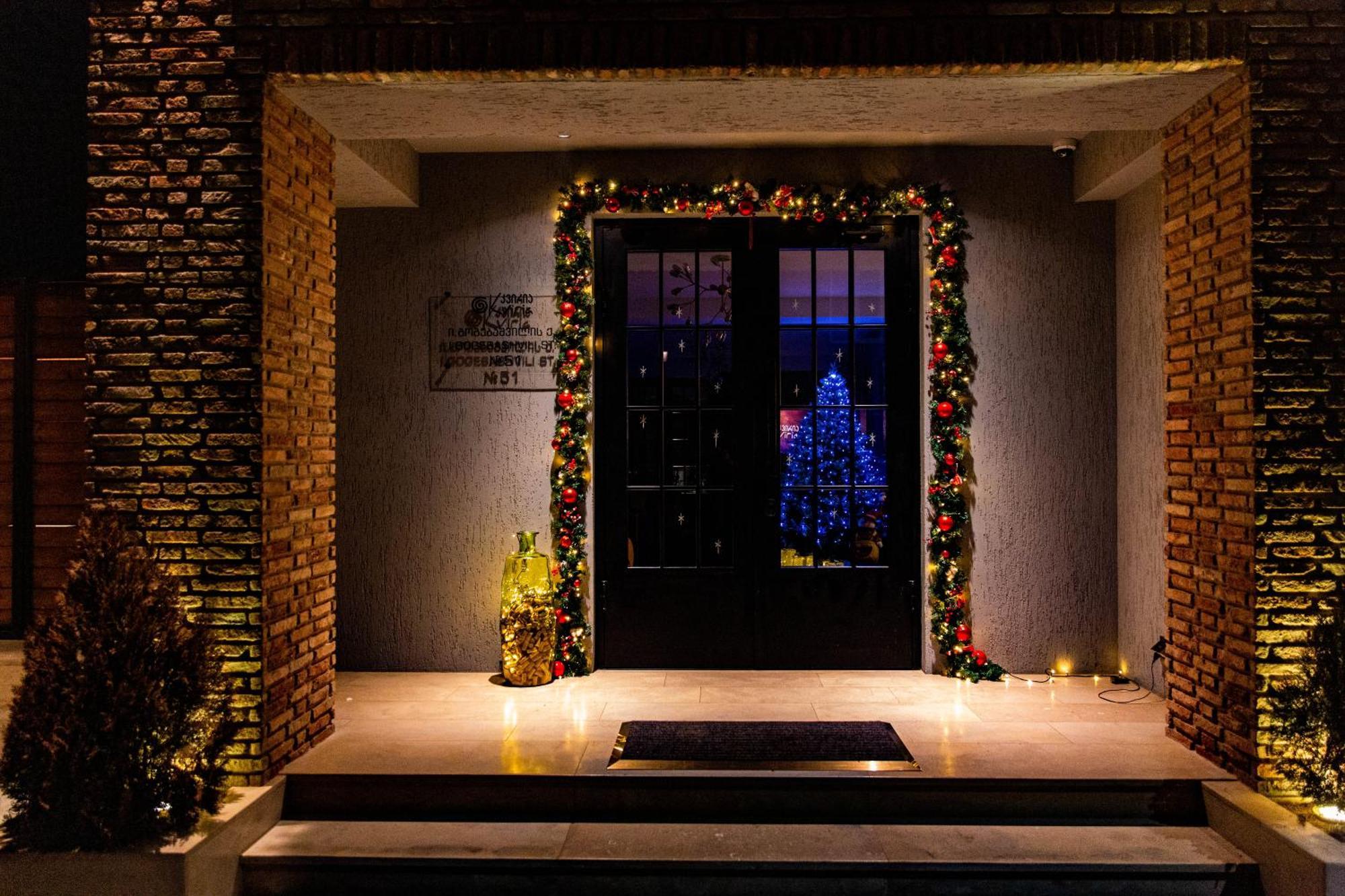 Boutique Hotel Kviria Τελάβι Εξωτερικό φωτογραφία