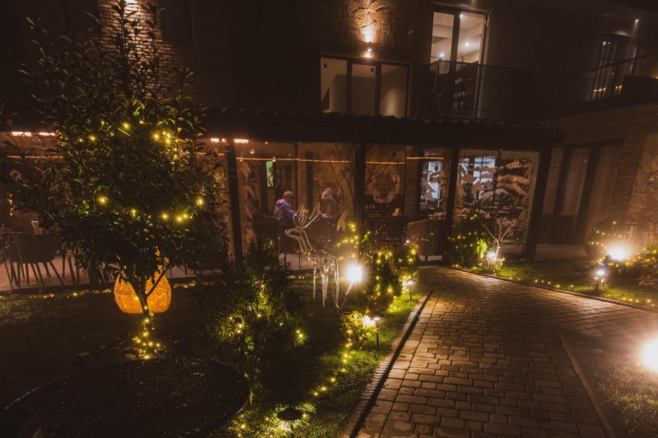 Boutique Hotel Kviria Τελάβι Εξωτερικό φωτογραφία