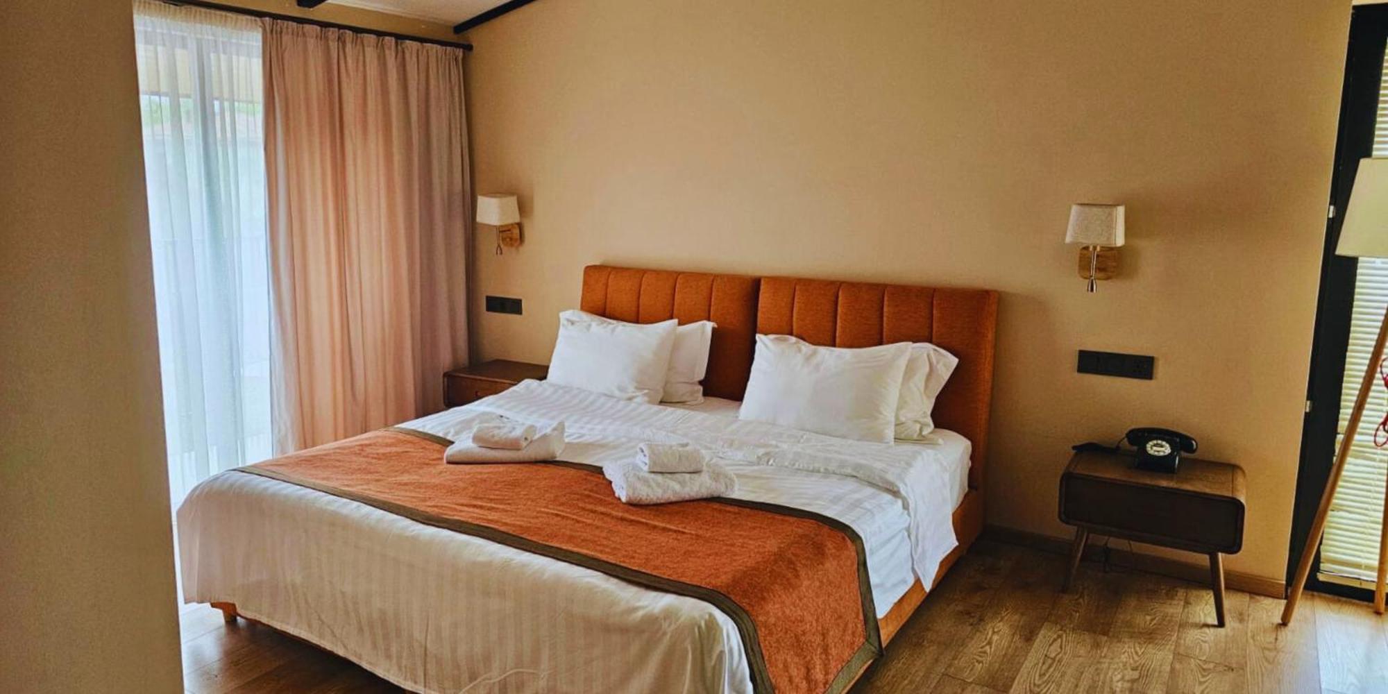 Boutique Hotel Kviria Τελάβι Εξωτερικό φωτογραφία