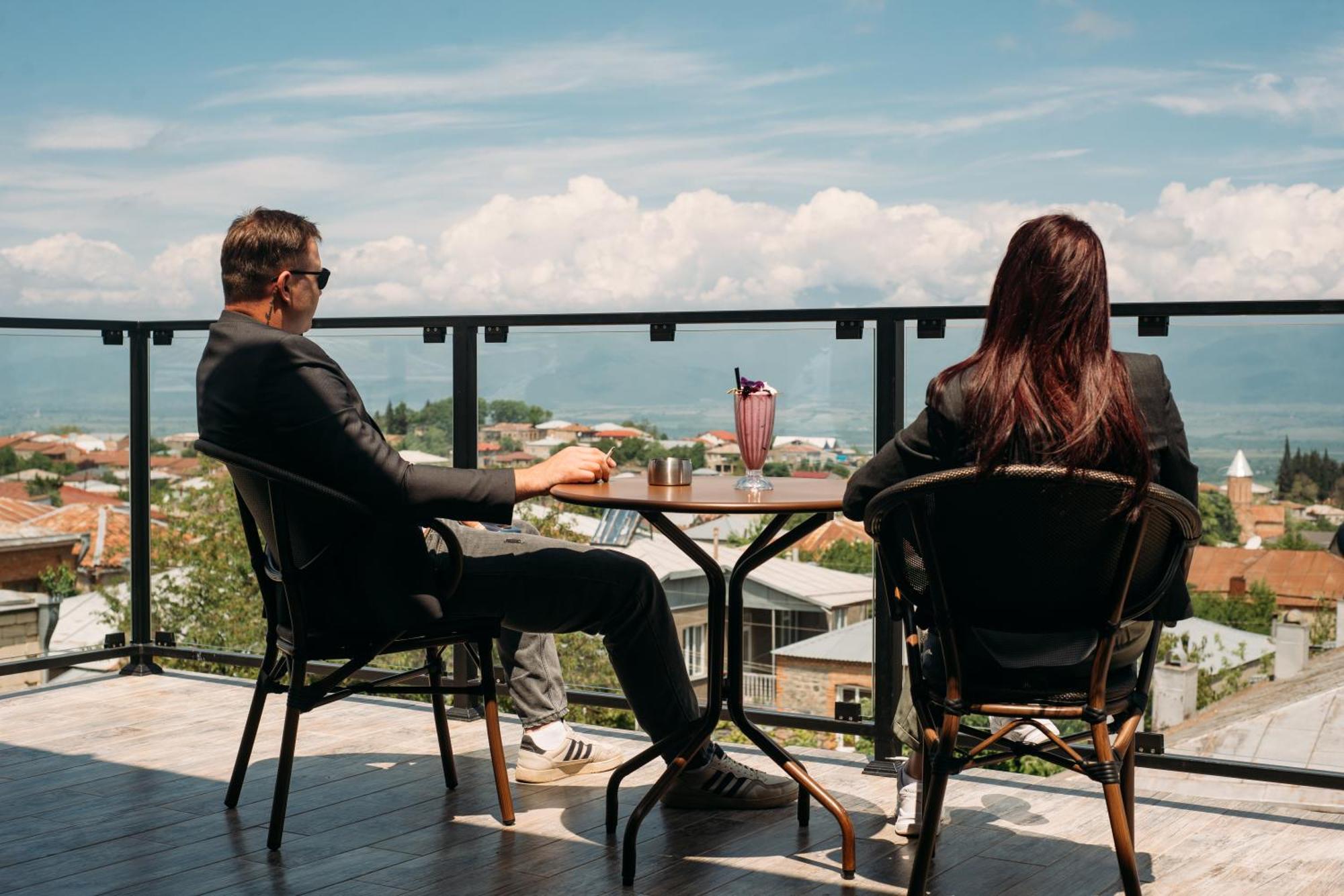 Boutique Hotel Kviria Τελάβι Εξωτερικό φωτογραφία