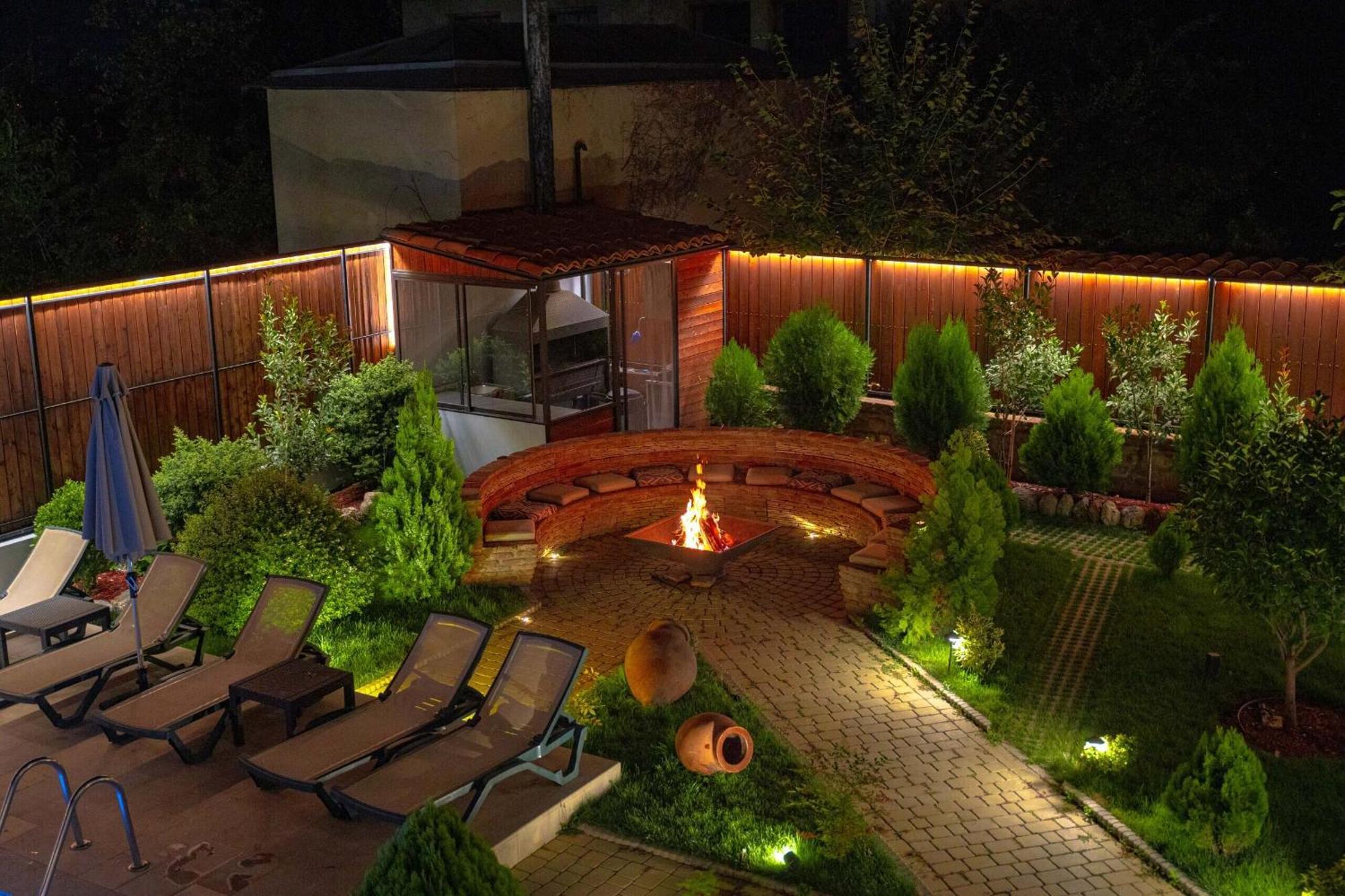 Boutique Hotel Kviria Τελάβι Εξωτερικό φωτογραφία
